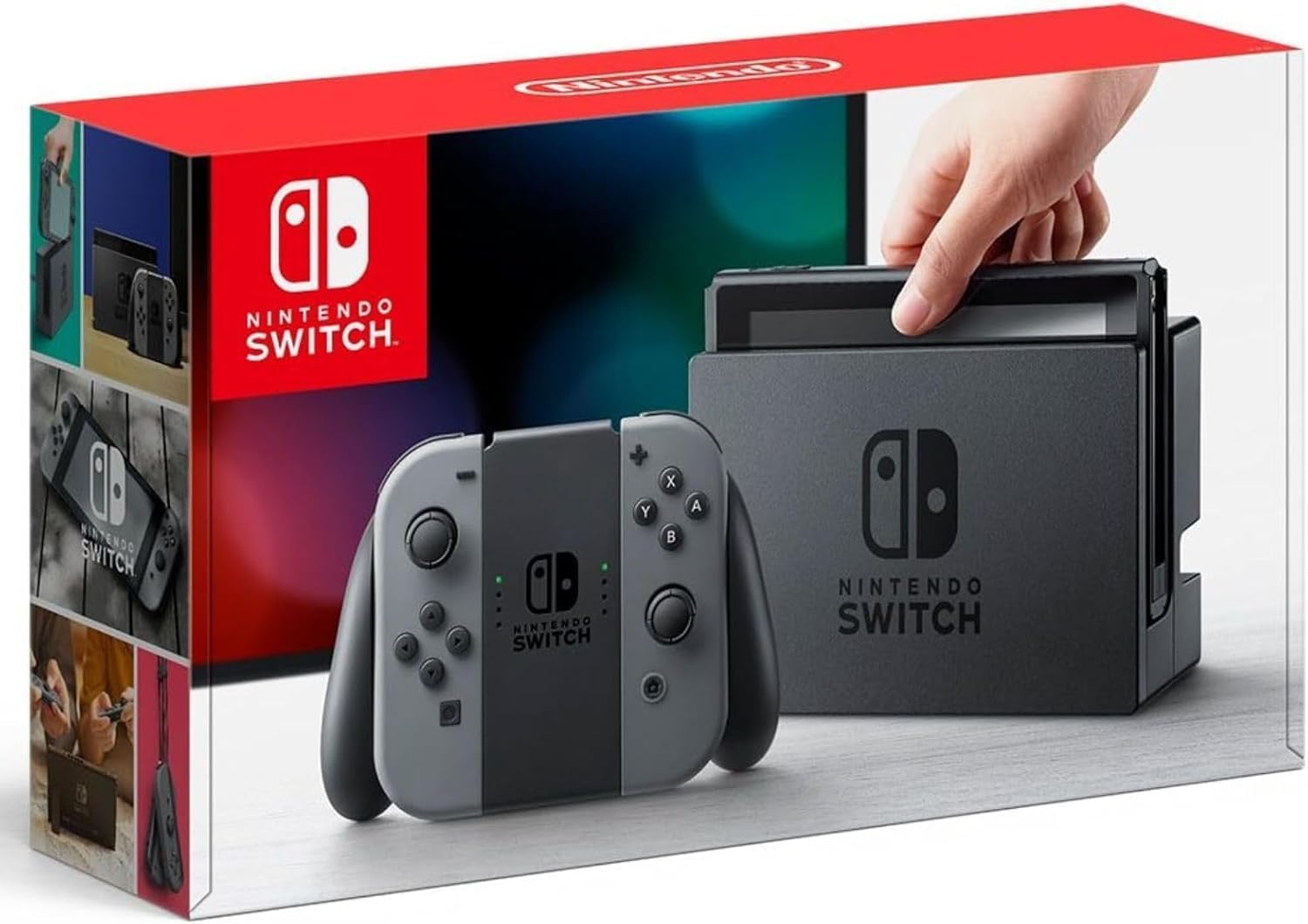 Amazon.co.jp: 【整備済み品】 Nintendo Switch 本体 グレー (HAC-S